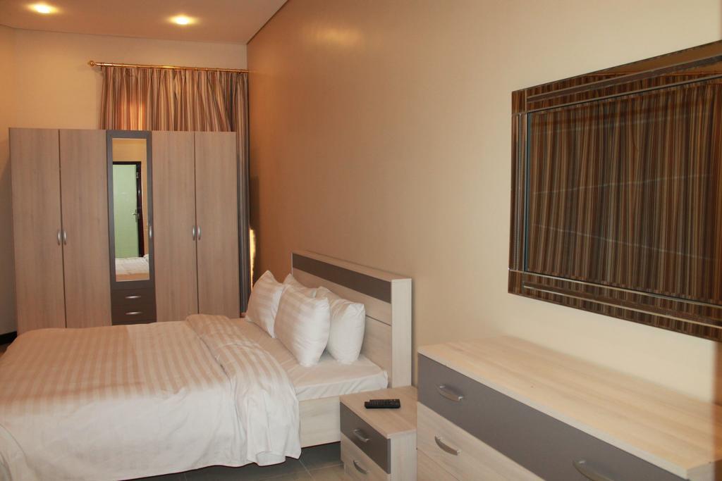 Al Hamra Plaza Apartment Al-Manamah Ruang foto
