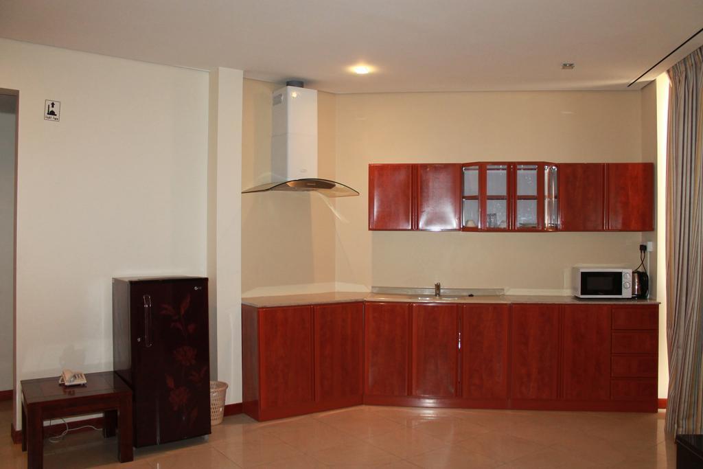 Al Hamra Plaza Apartment Al-Manamah Ruang foto