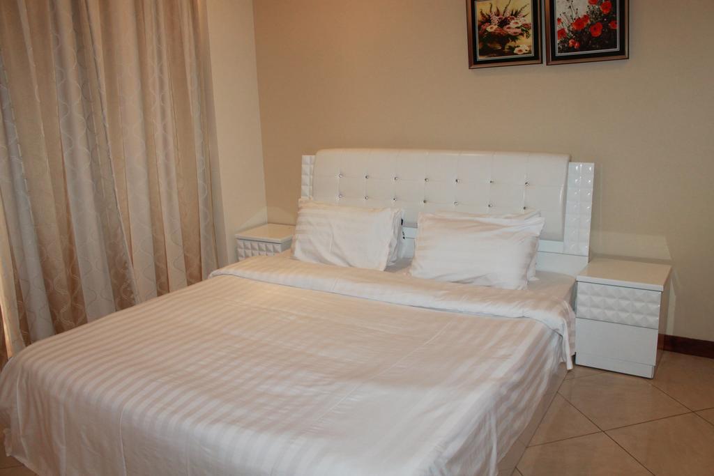 Al Hamra Plaza Apartment Al-Manamah Ruang foto