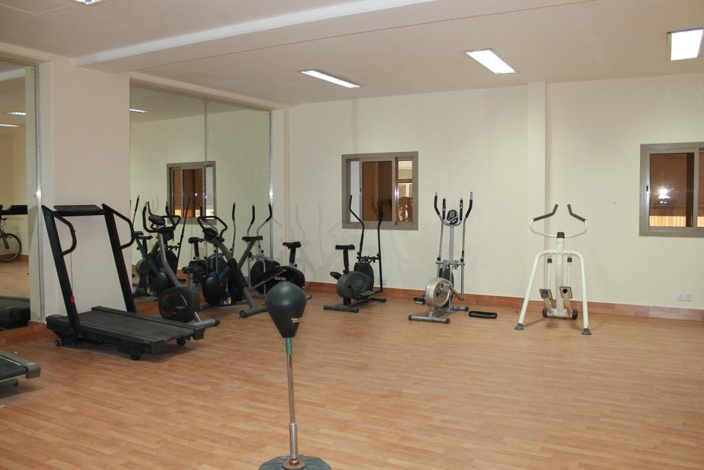 Al Hamra Plaza Apartment Al-Manamah Ruang foto