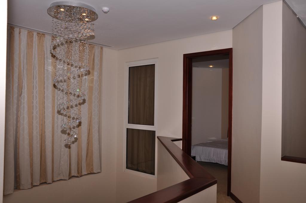 Al Hamra Plaza Apartment Al-Manamah Ruang foto
