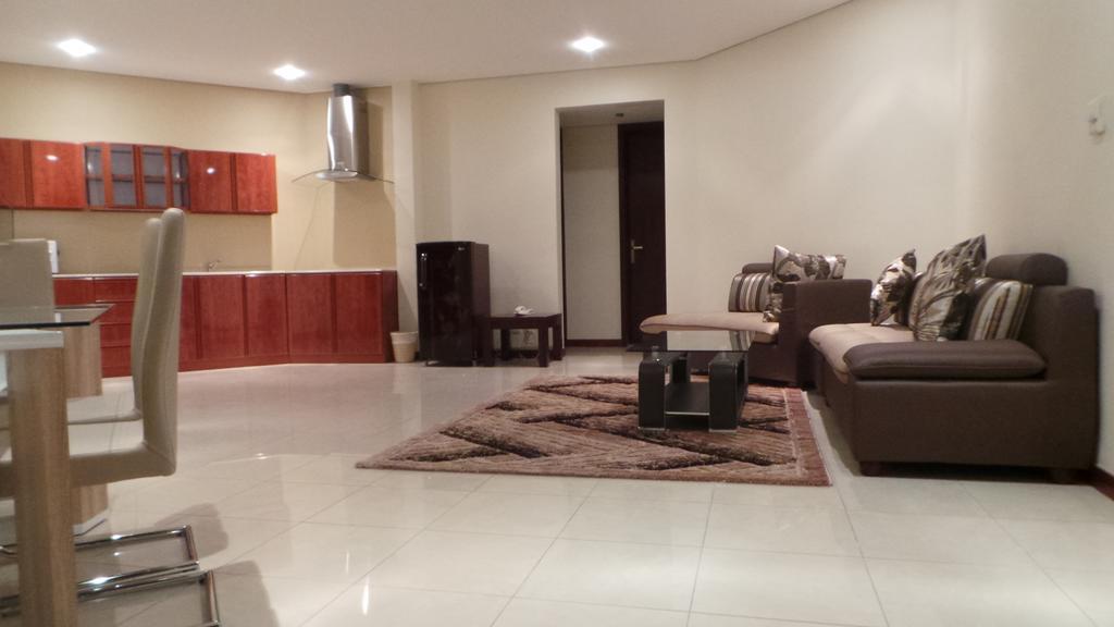 Al Hamra Plaza Apartment Al-Manamah Bagian luar foto