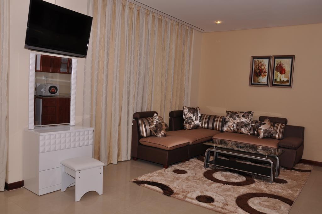 Al Hamra Plaza Apartment Al-Manamah Bagian luar foto