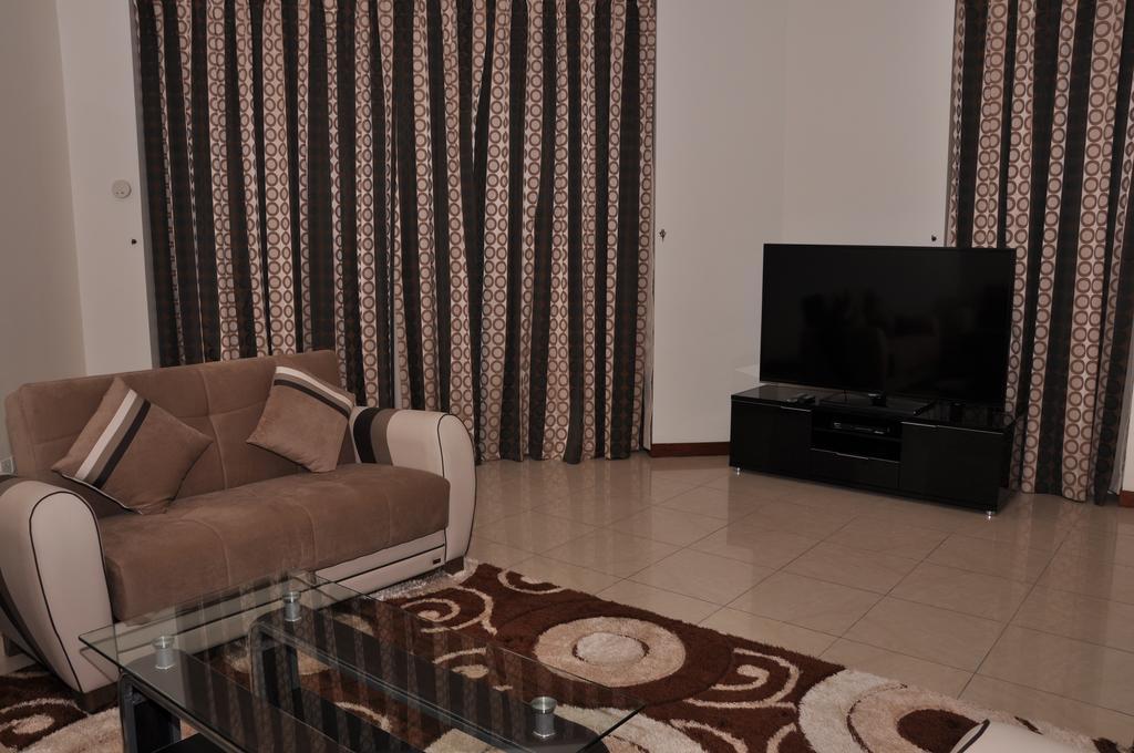 Al Hamra Plaza Apartment Al-Manamah Ruang foto