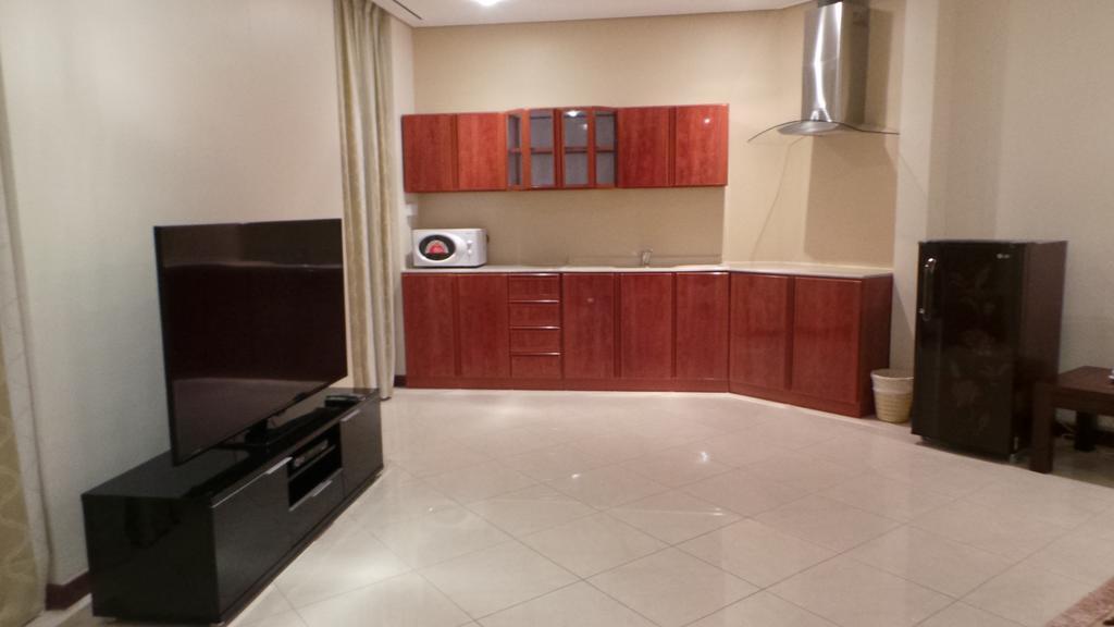 Al Hamra Plaza Apartment Al-Manamah Bagian luar foto