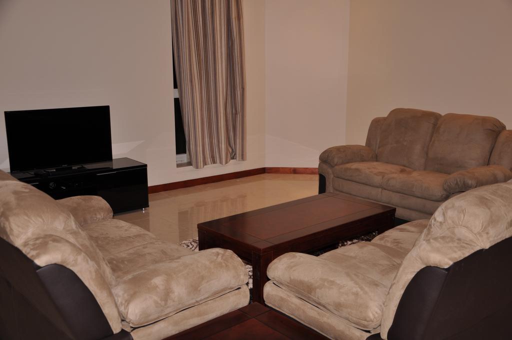 Al Hamra Plaza Apartment Al-Manamah Ruang foto