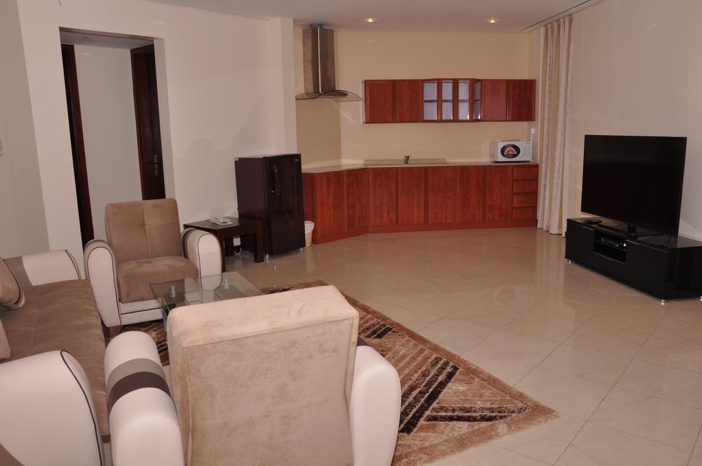 Al Hamra Plaza Apartment Al-Manamah Bagian luar foto