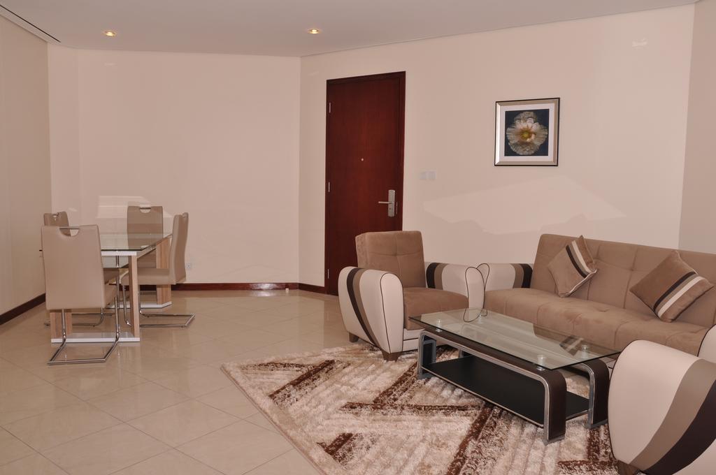 Al Hamra Plaza Apartment Al-Manamah Bagian luar foto