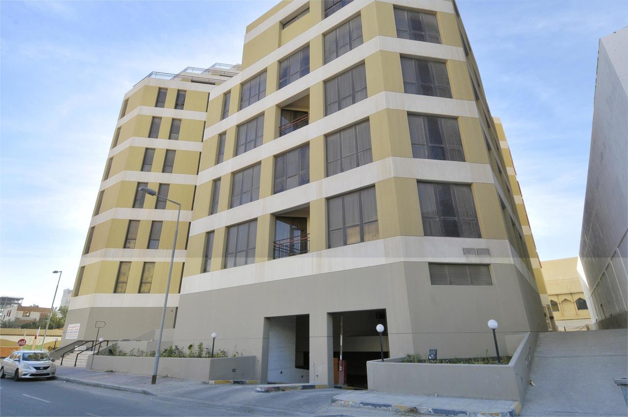Al Hamra Plaza Apartment Al-Manamah Ruang foto