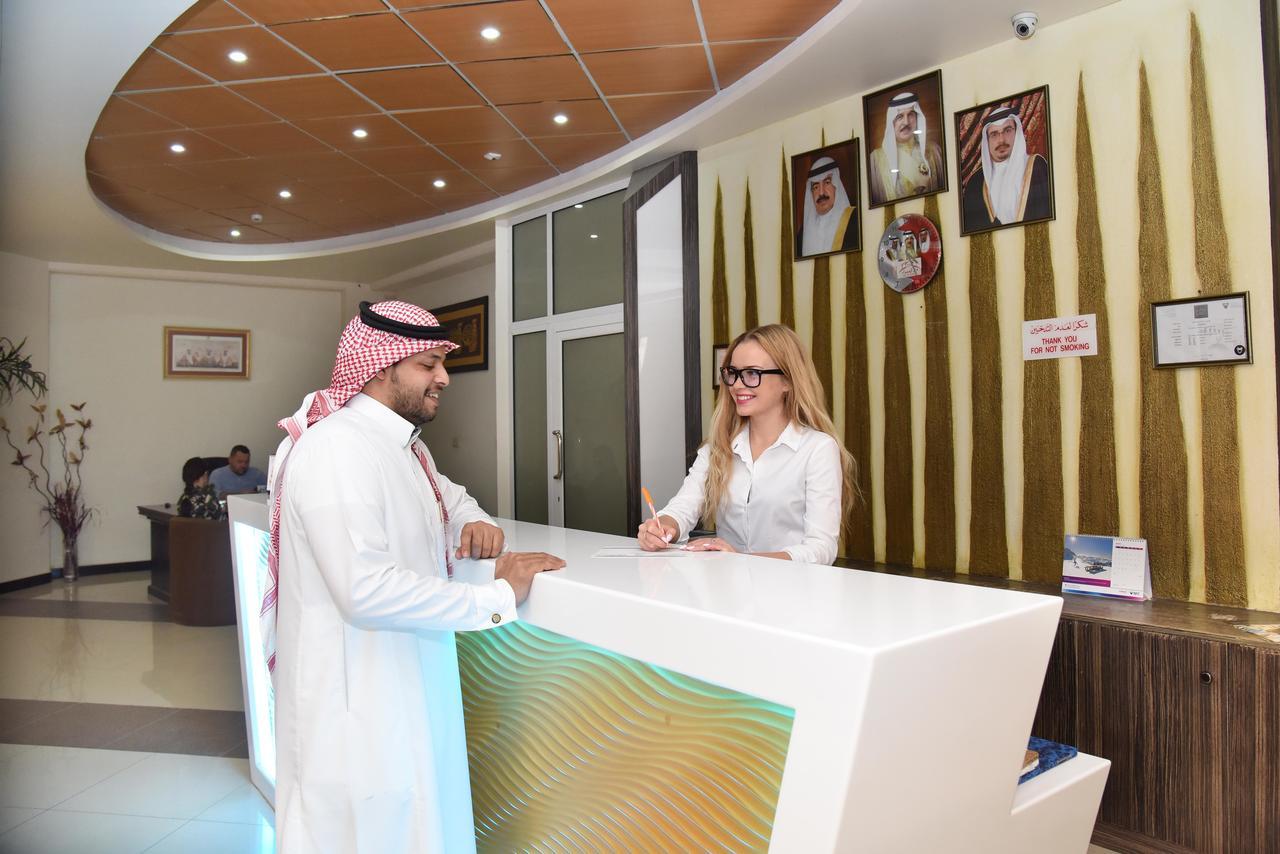 Al Hamra Plaza Apartment Al-Manamah Ruang foto
