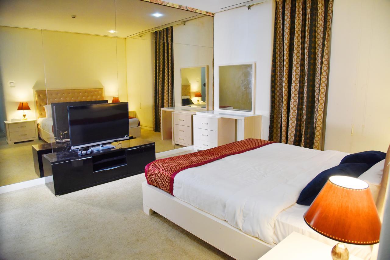 Al Hamra Plaza Apartment Al-Manamah Ruang foto