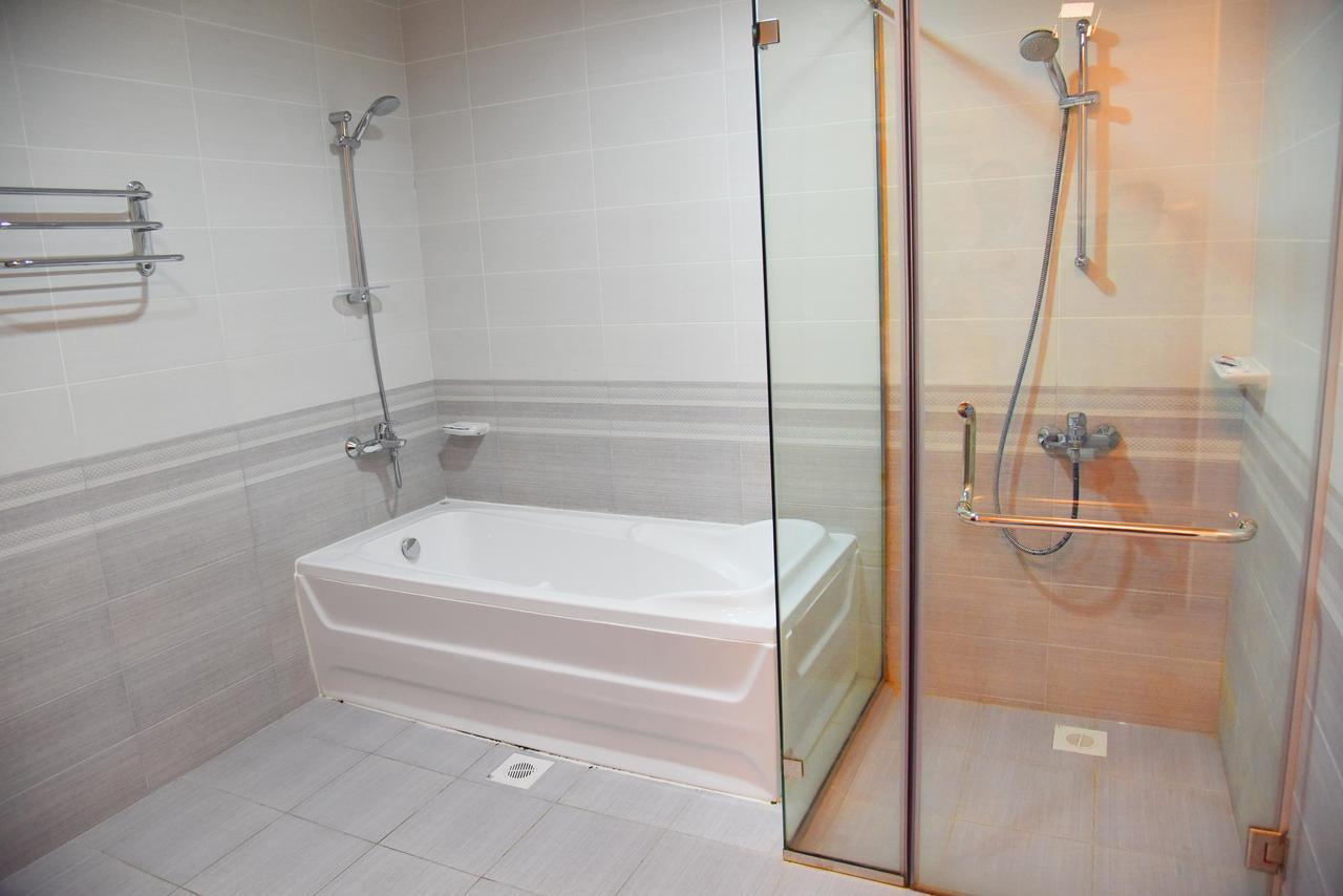 Al Hamra Plaza Apartment Al-Manamah Ruang foto