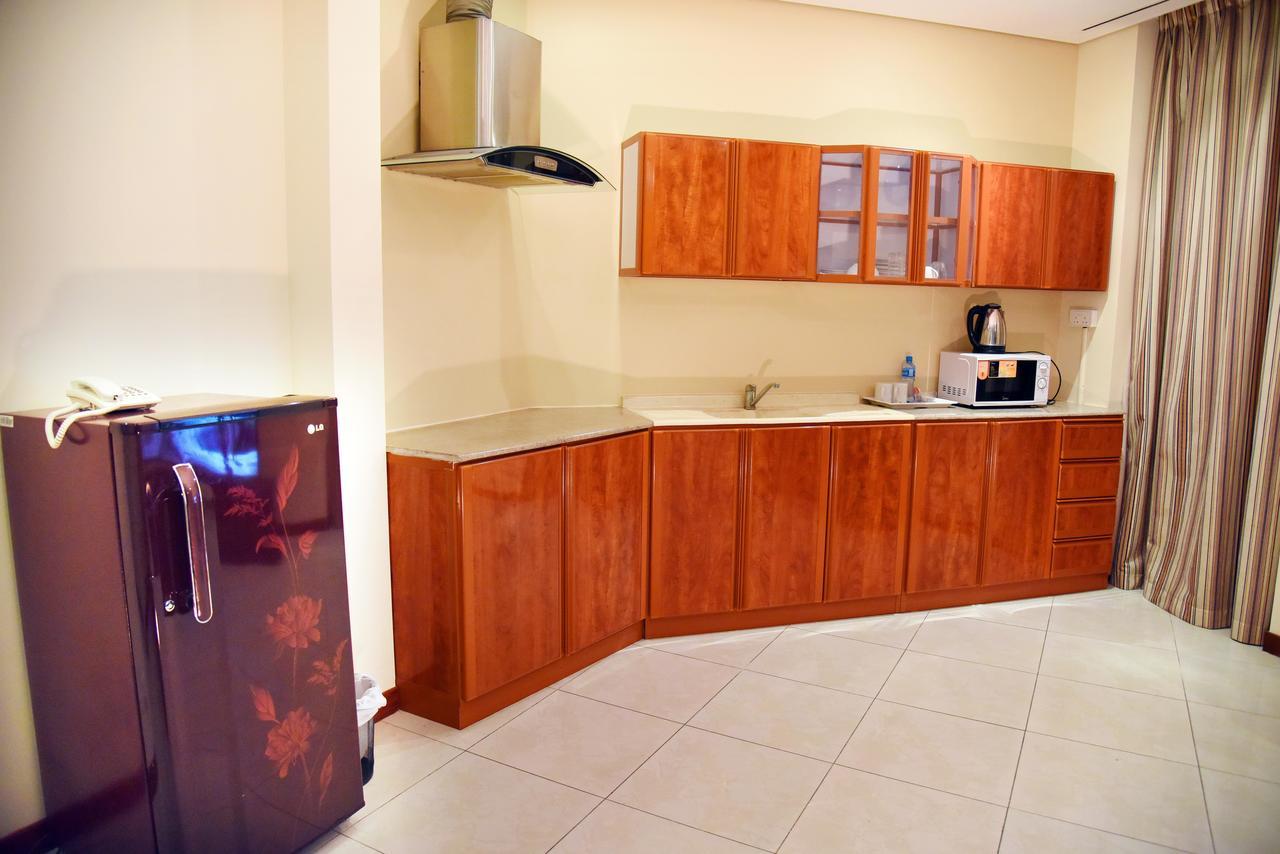 Al Hamra Plaza Apartment Al-Manamah Ruang foto