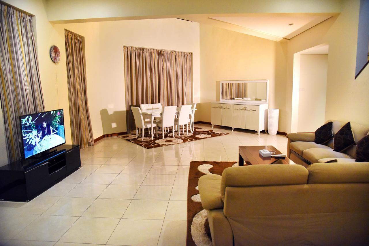 Al Hamra Plaza Apartment Al-Manamah Bagian luar foto