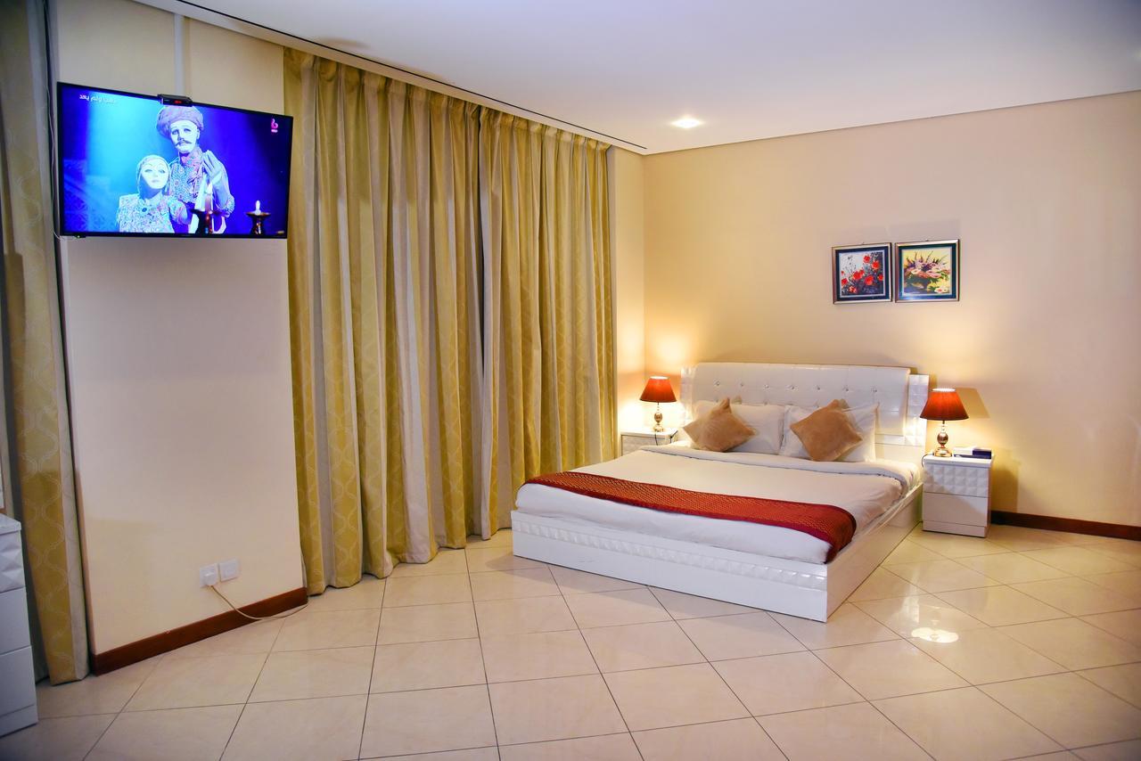 Al Hamra Plaza Apartment Al-Manamah Bagian luar foto