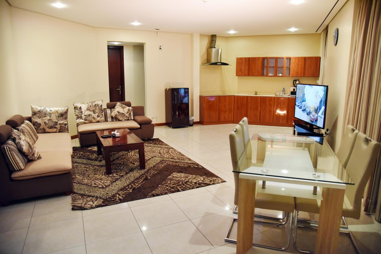 Al Hamra Plaza Apartment Al-Manamah Ruang foto