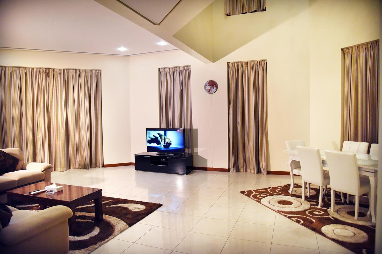 Al Hamra Plaza Apartment Al-Manamah Ruang foto