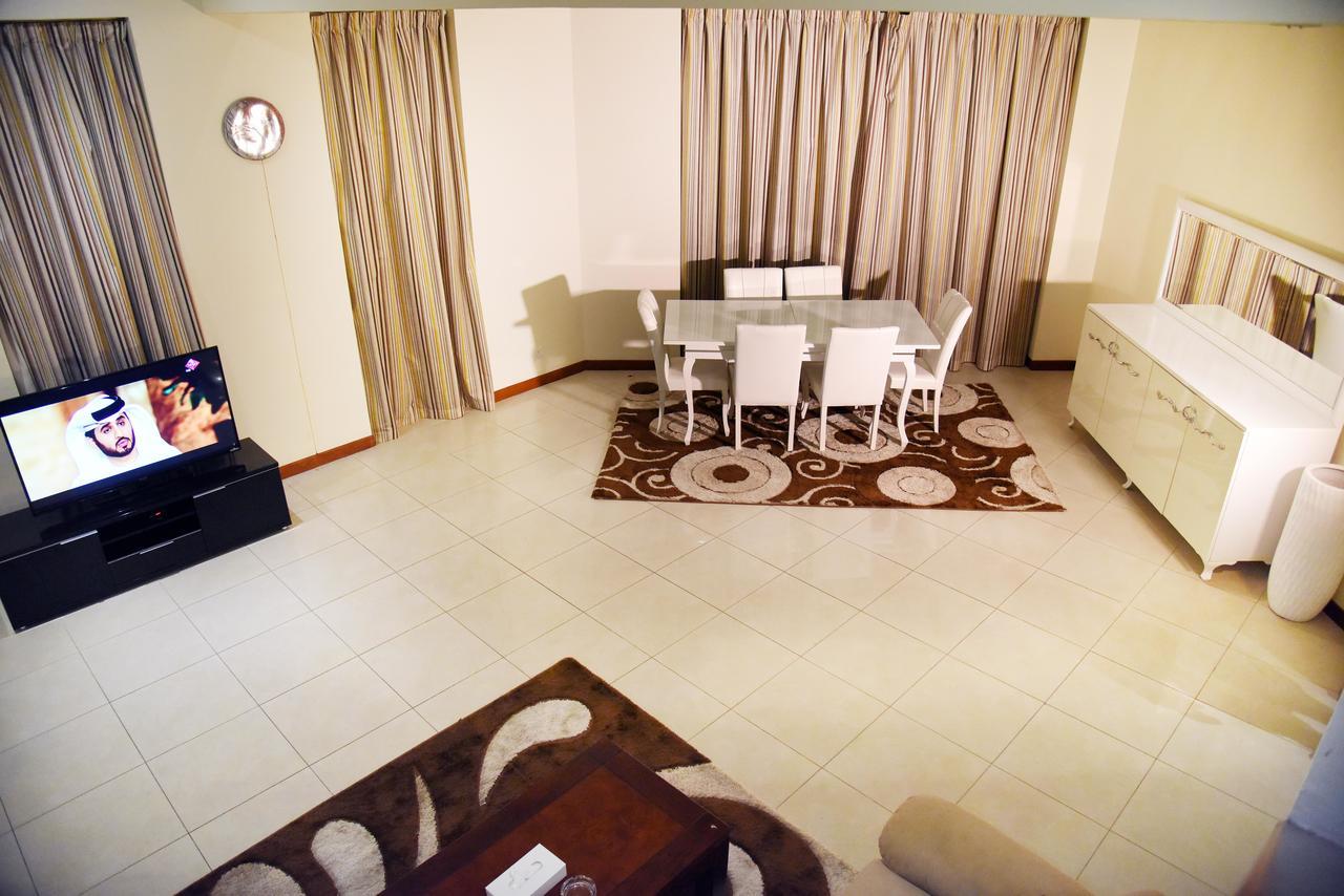 Al Hamra Plaza Apartment Al-Manamah Ruang foto
