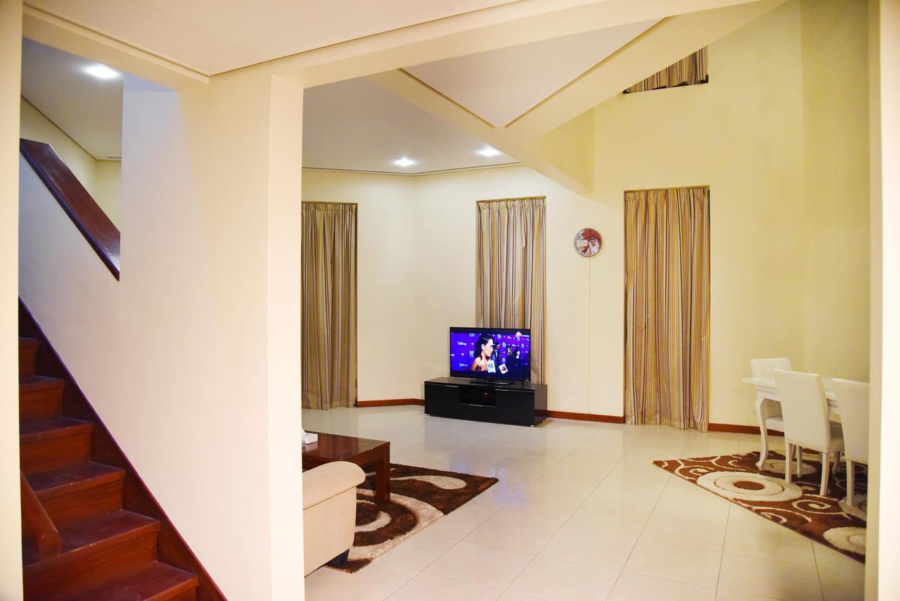 Al Hamra Plaza Apartment Al-Manamah Ruang foto