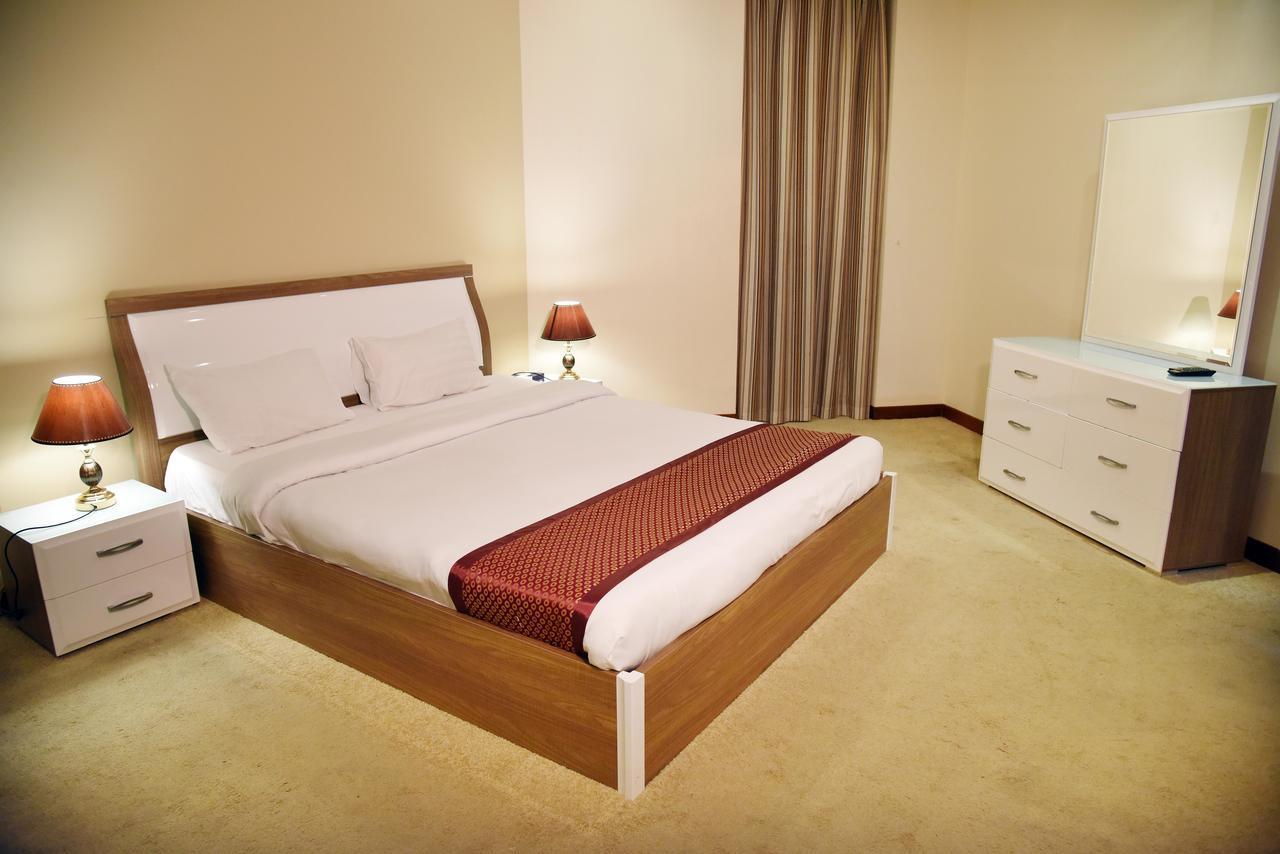 Al Hamra Plaza Apartment Al-Manamah Ruang foto