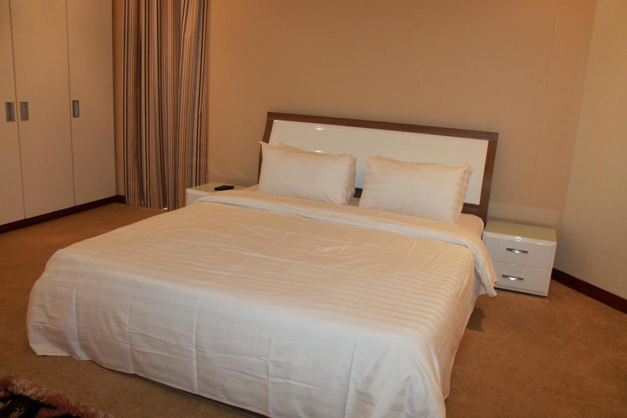 Al Hamra Plaza Apartment Al-Manamah Ruang foto
