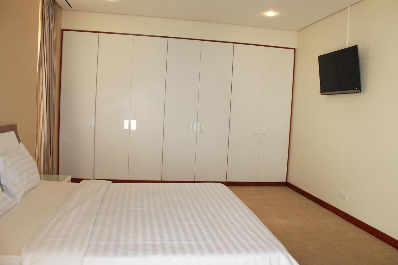 Al Hamra Plaza Apartment Al-Manamah Bagian luar foto