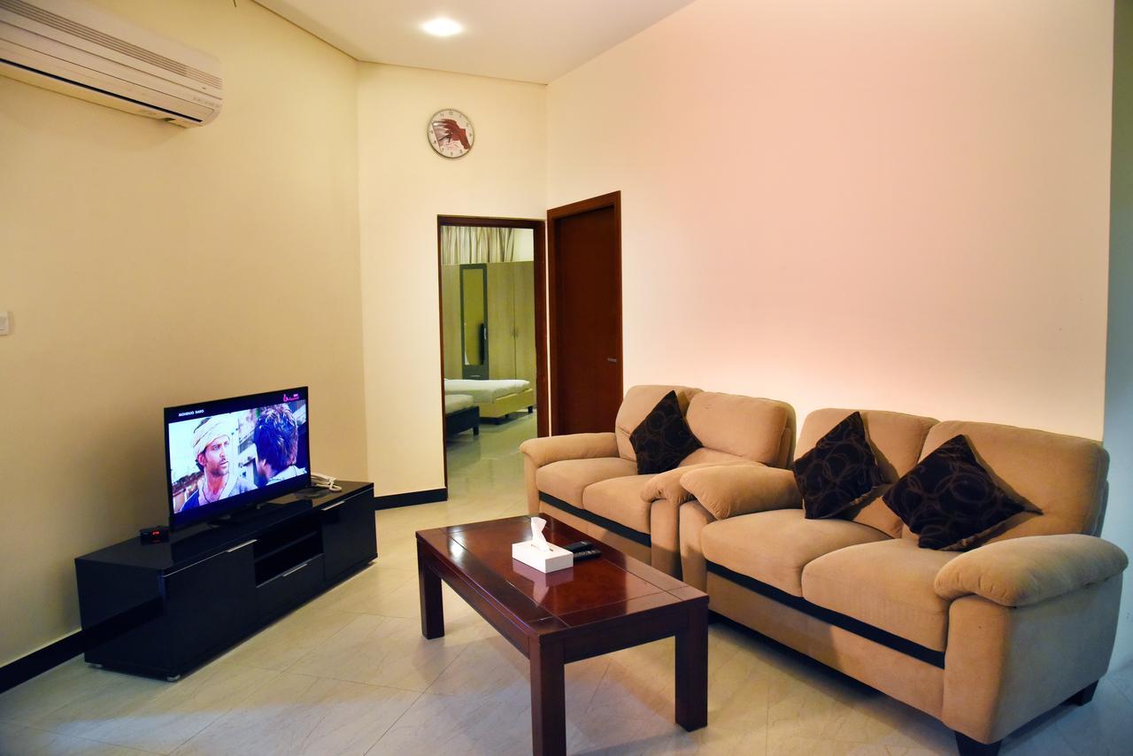 Al Hamra Plaza Apartment Al-Manamah Bagian luar foto