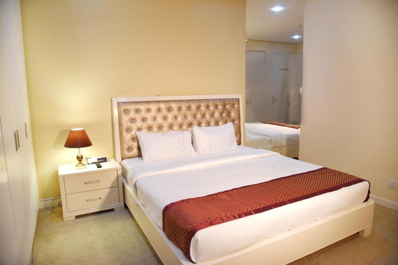 Al Hamra Plaza Apartment Al-Manamah Ruang foto